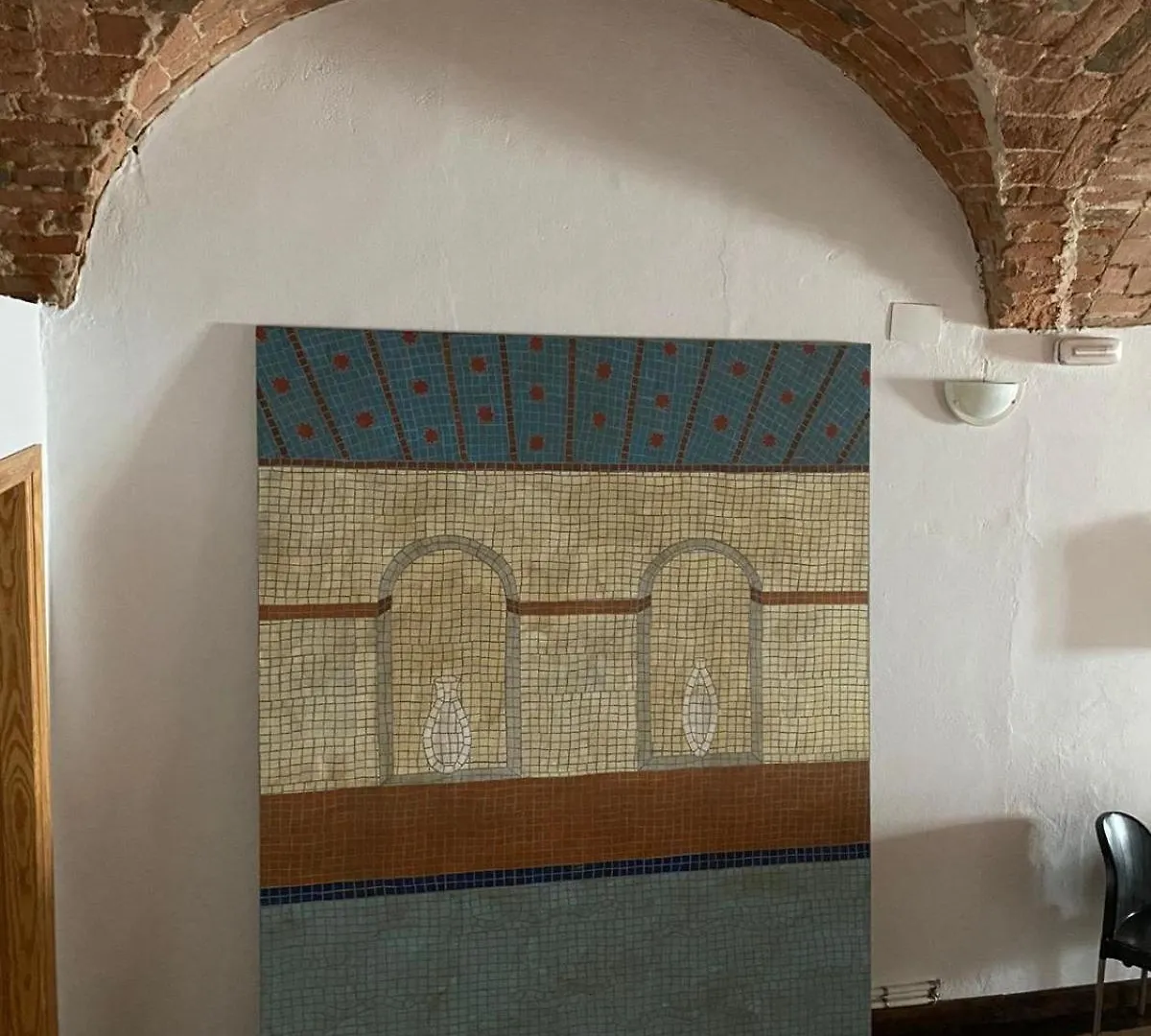 Holiday home Alojamiento El Monasterio Almonaster la Real