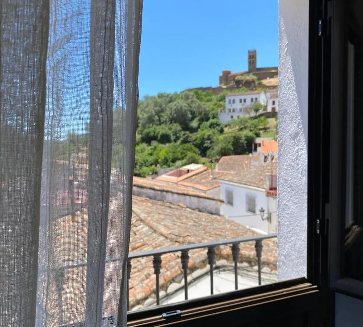 Holiday home Alojamiento El Monasterio Almonaster la Real