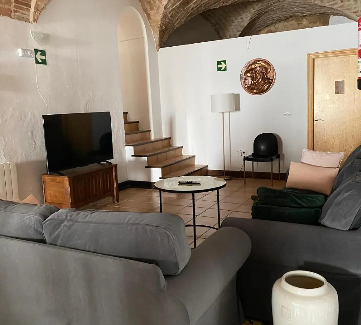 Holiday home Alojamiento El Monasterio Almonaster la Real