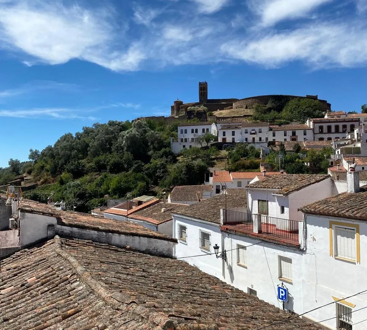 Alojamiento El Monasterio Almonaster la Real 0*,  Spain