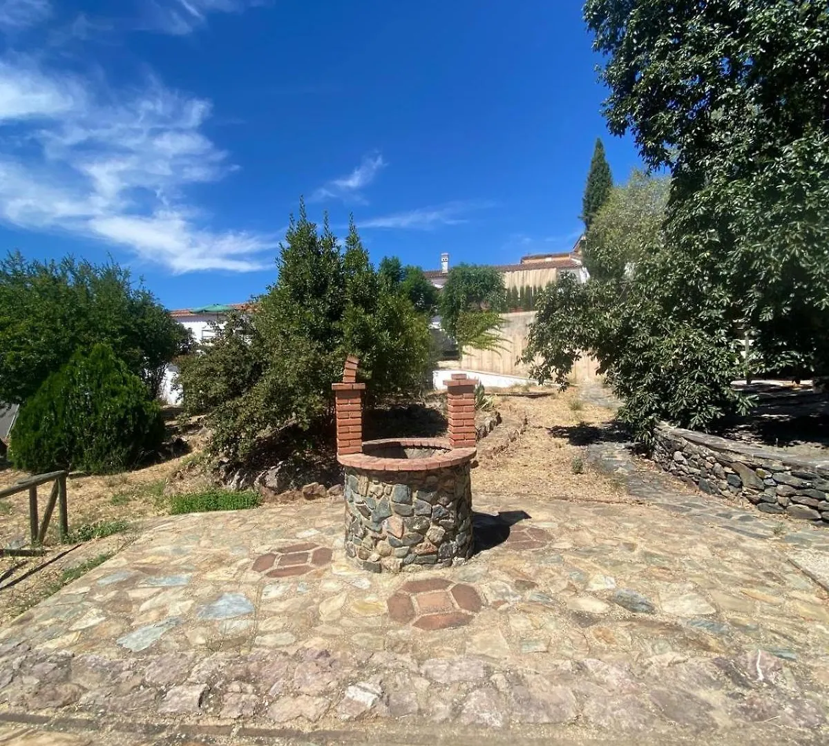 Holiday home Alojamiento El Monasterio Almonaster la Real Spain